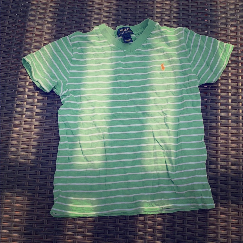 Polo Top for Boys 6